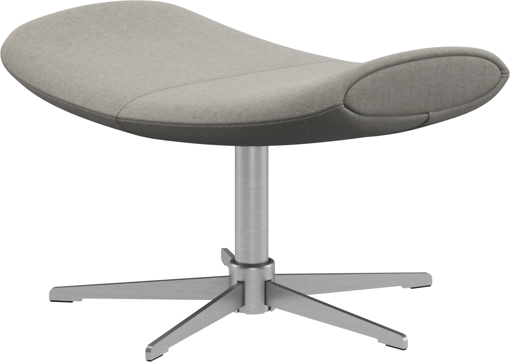 HR672 BoConcept Vienna 回転ベースチェア ライトグレー Vienna チェア （回転ベース付き） | ボーコンセプト